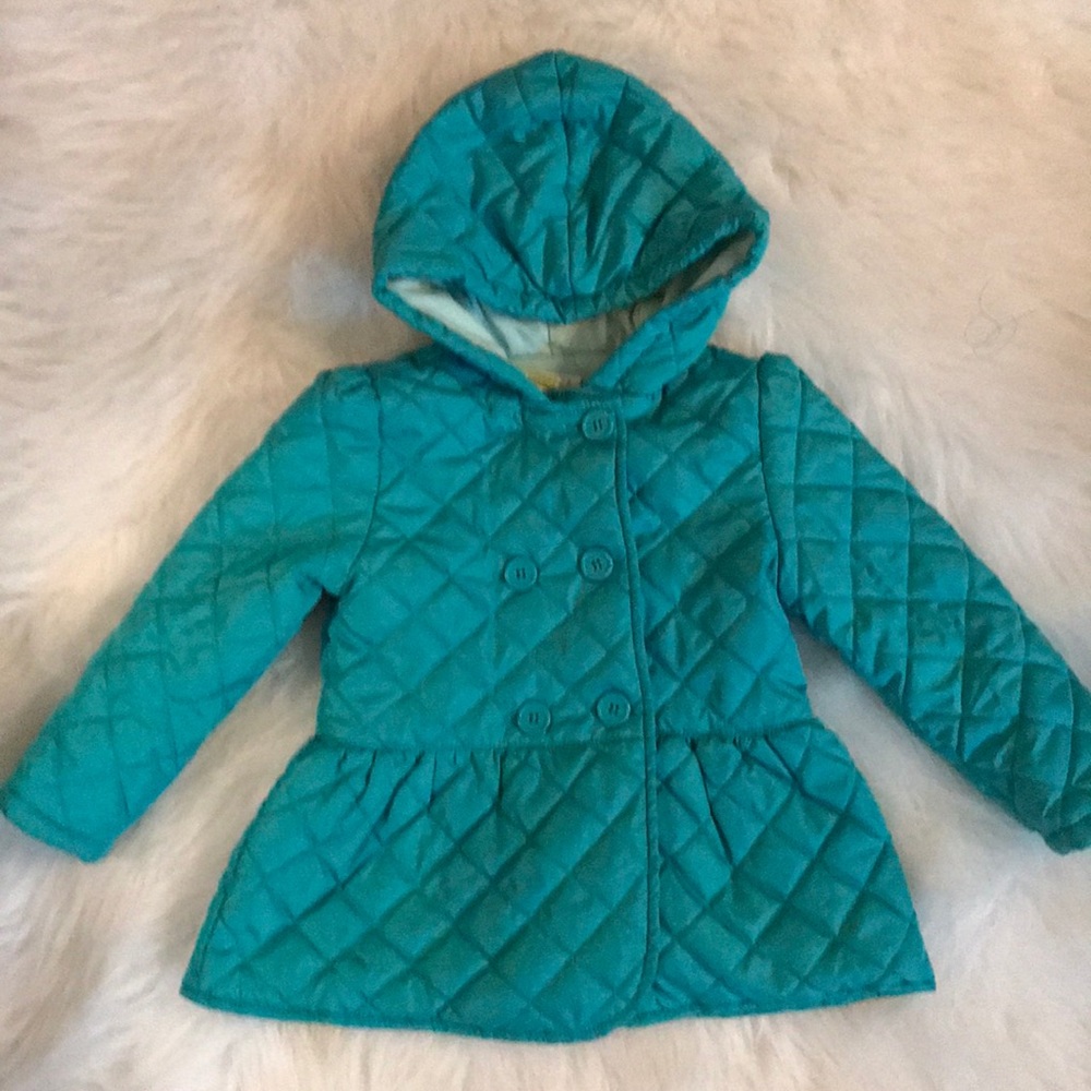 Light weight spring jacket